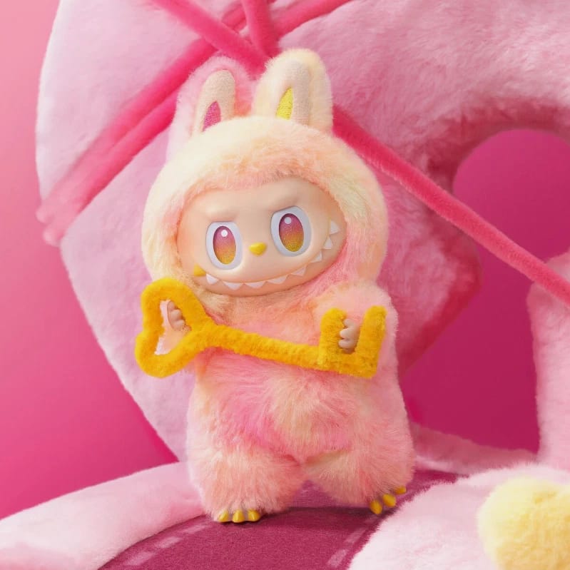 Labubu The Monster Big into Energy Plush Blind Box Plush Toy Surprise Box